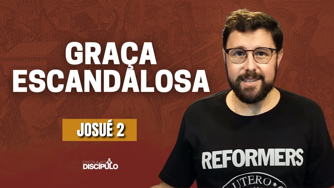 Raabe e os espias | Josué 2