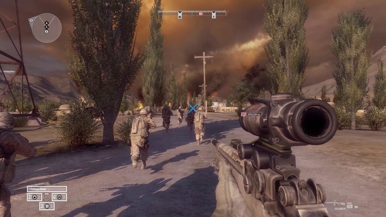 Operation Flashpoint Red River Review