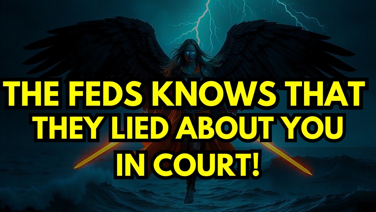 Chosen One, Police Know That Someone Lied About YOU In Court & That Your FAMILY Paid Them To.🤯