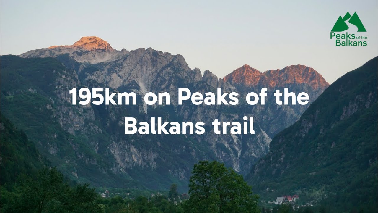 Ten days, three countries - one amazing trek on Peaks of the Balkans trail