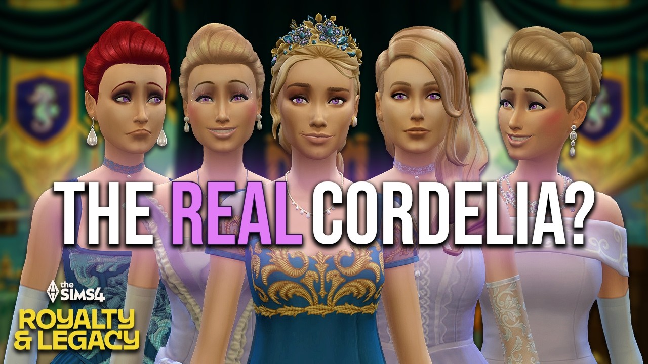 The COMPLETE History Of The Royalty & Legacy Expansion Pack