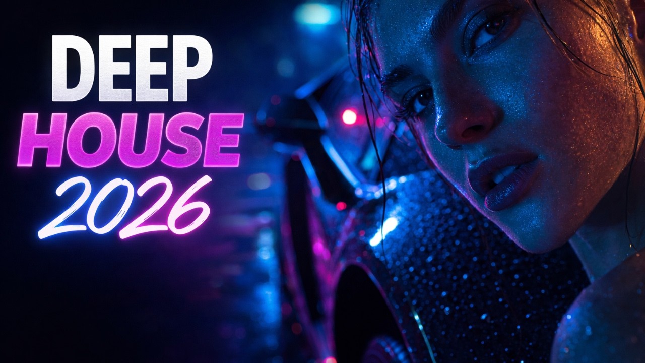 Deep House Music for Late Night Driving Sessions