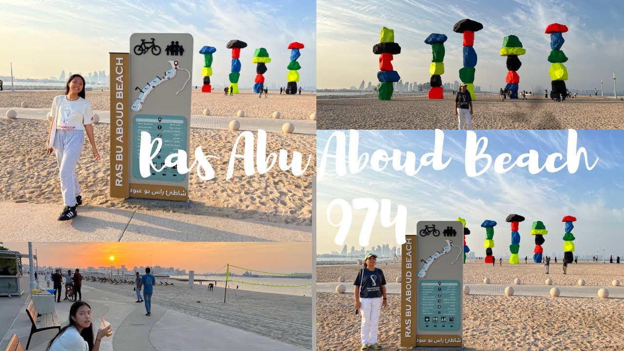 Ras Abu Aboud Beach 974