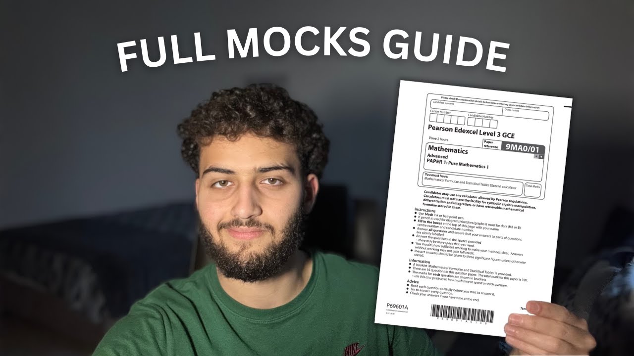 Why Mocks Matter (And How to Ace Them)