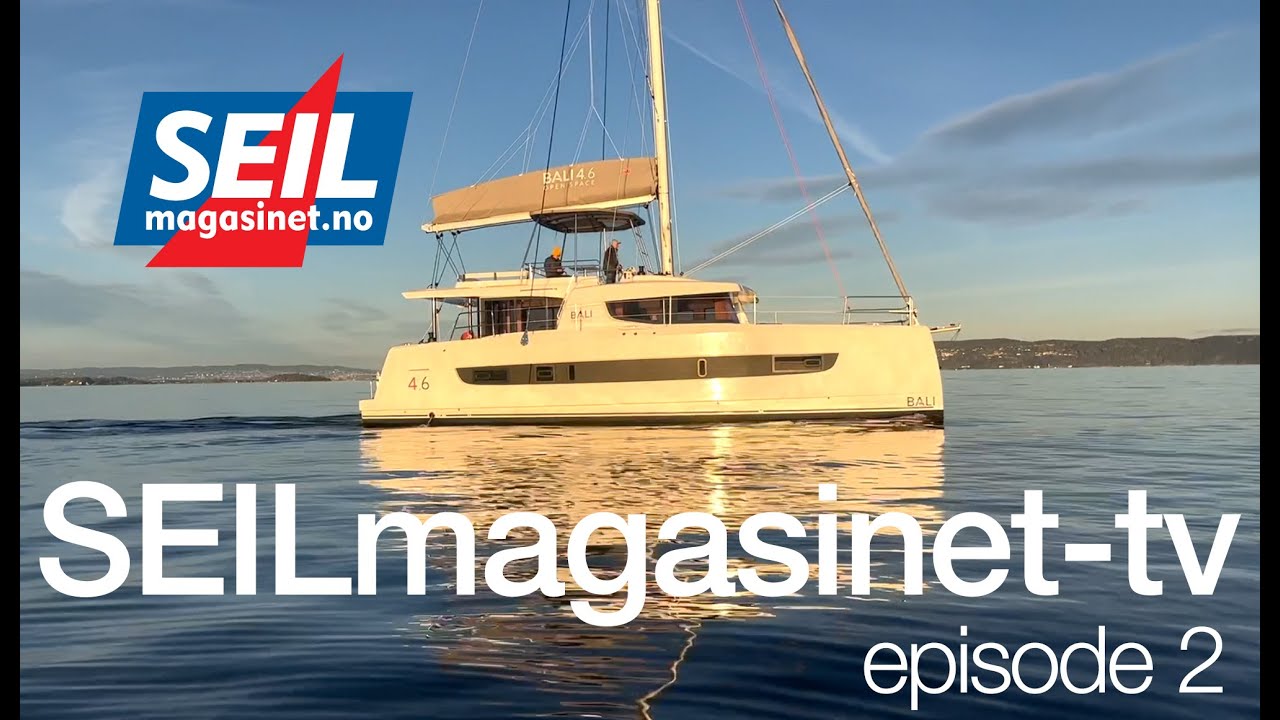 SEILmagasinet TV Episode 2 - 2025