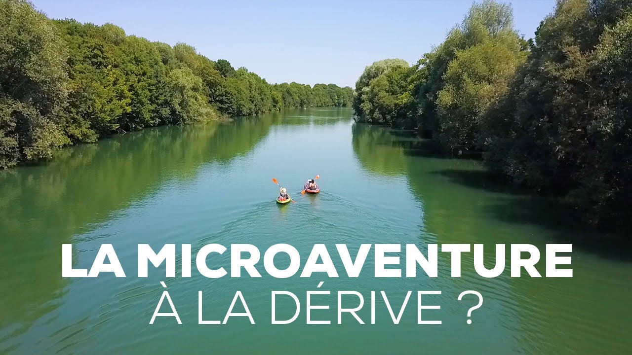 MICROAVENTURE : L'ingrédient essentiel à ne pas oublier