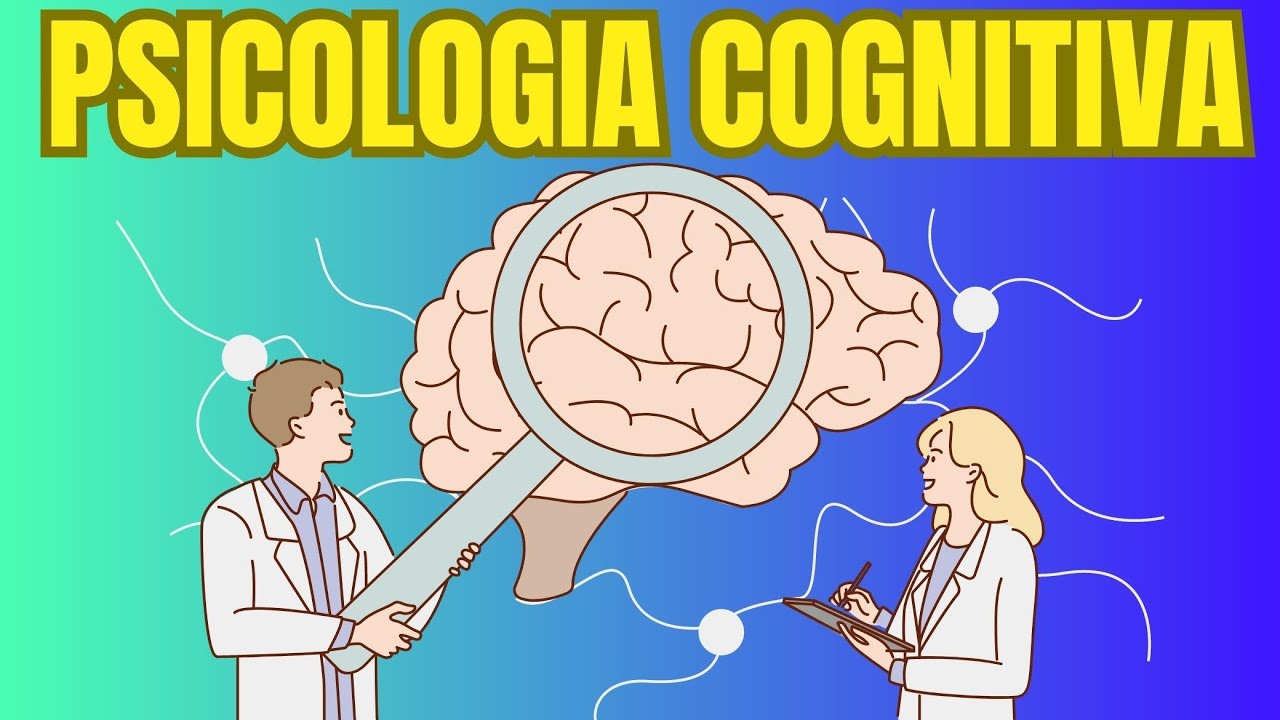 ¿Qué es y qué estudia la Psicología Cognitiva?