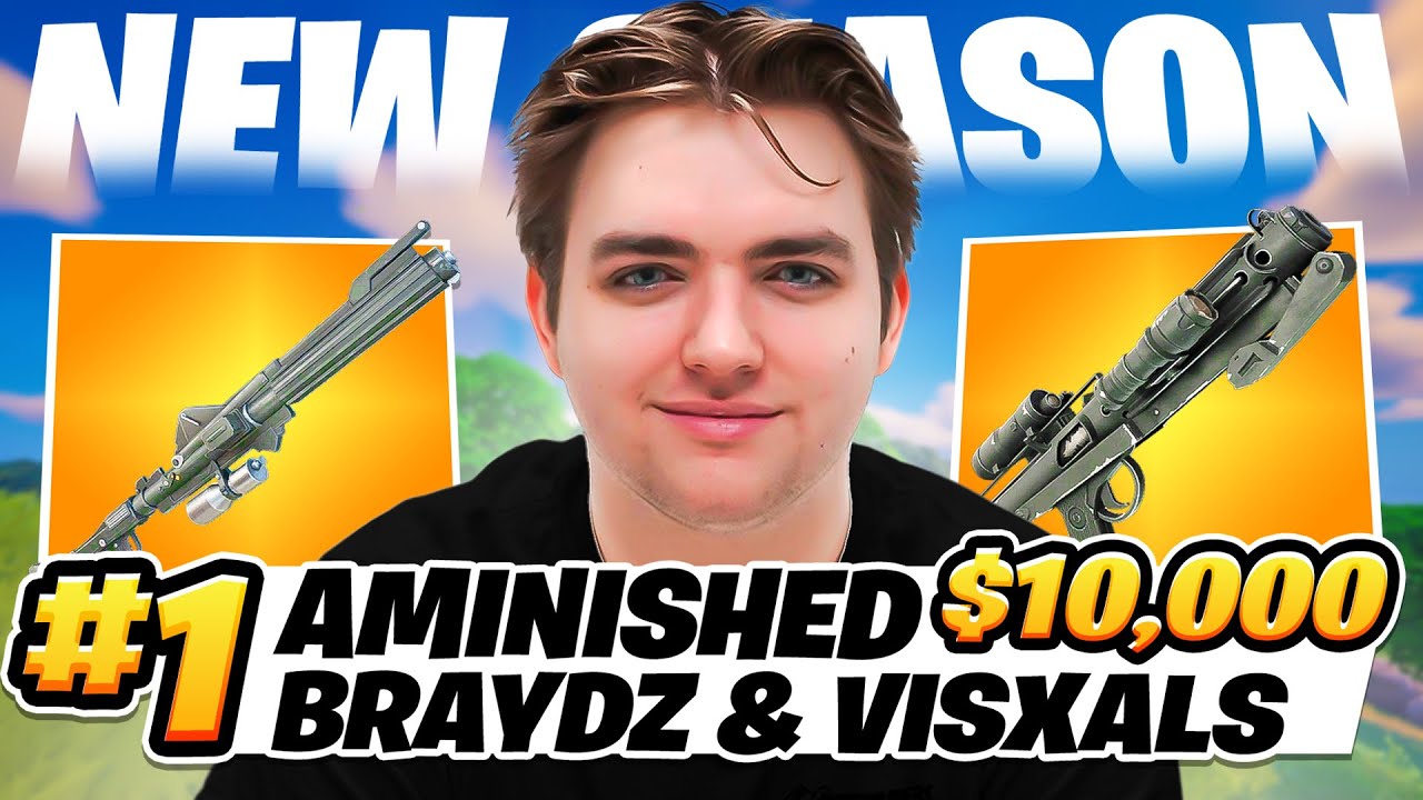 🏆1ST Place in First NEW SEASON Pro Tournament ($10000) 🏆
