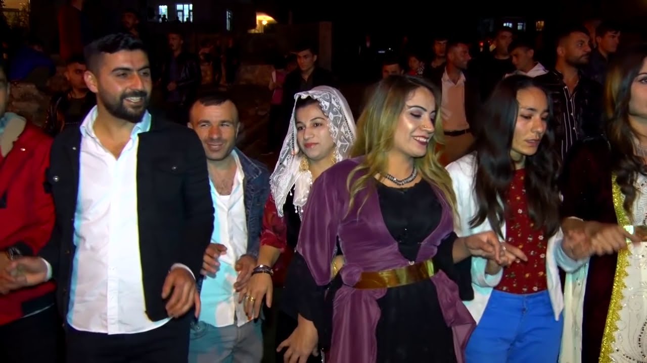 ŞİYAR BERWARİ - Pirosi Düğünleri-Emine & Kamuran -PART 4