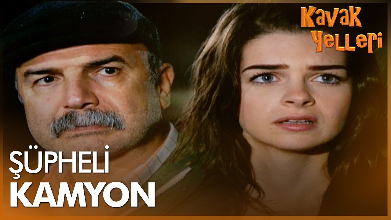 Aslı'nın Babası Yakalandı |  Kavak Yelleri