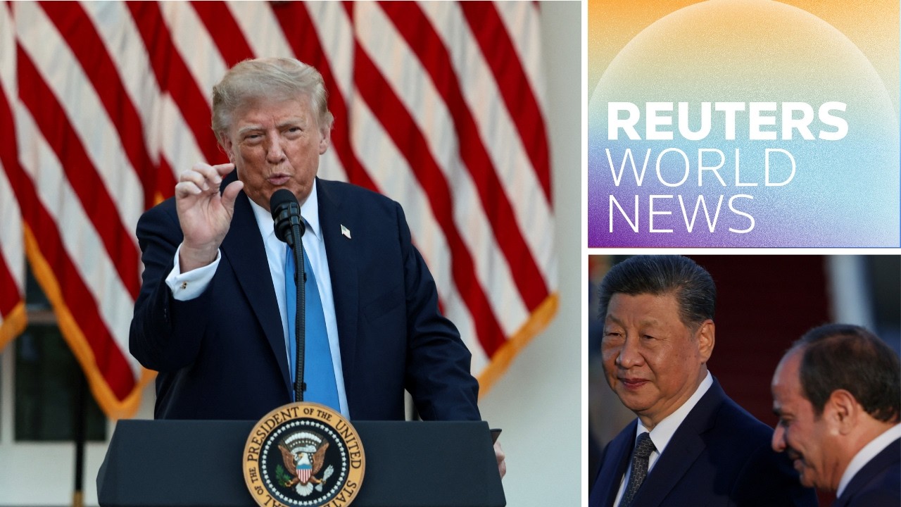 Как война с Ираном осложняет предвыборную стратегию Трампа? | Reuters World News