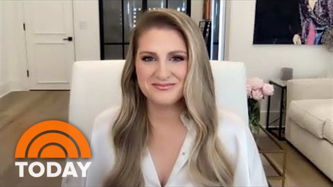 Meghan Trainor Gets Candid On Post-Baby Body, Wanting More Kids