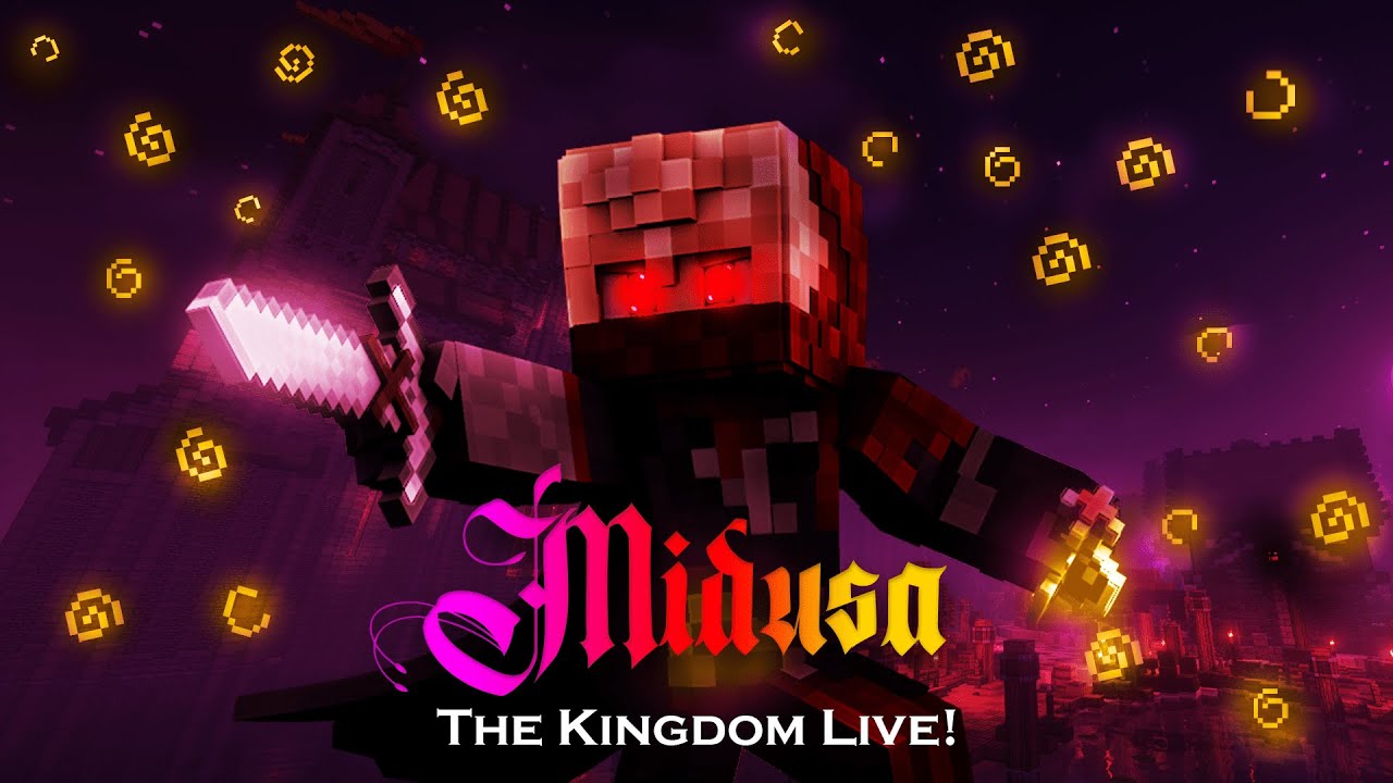 De Empire Krachtbron?! - Kingdom Midusa Live!