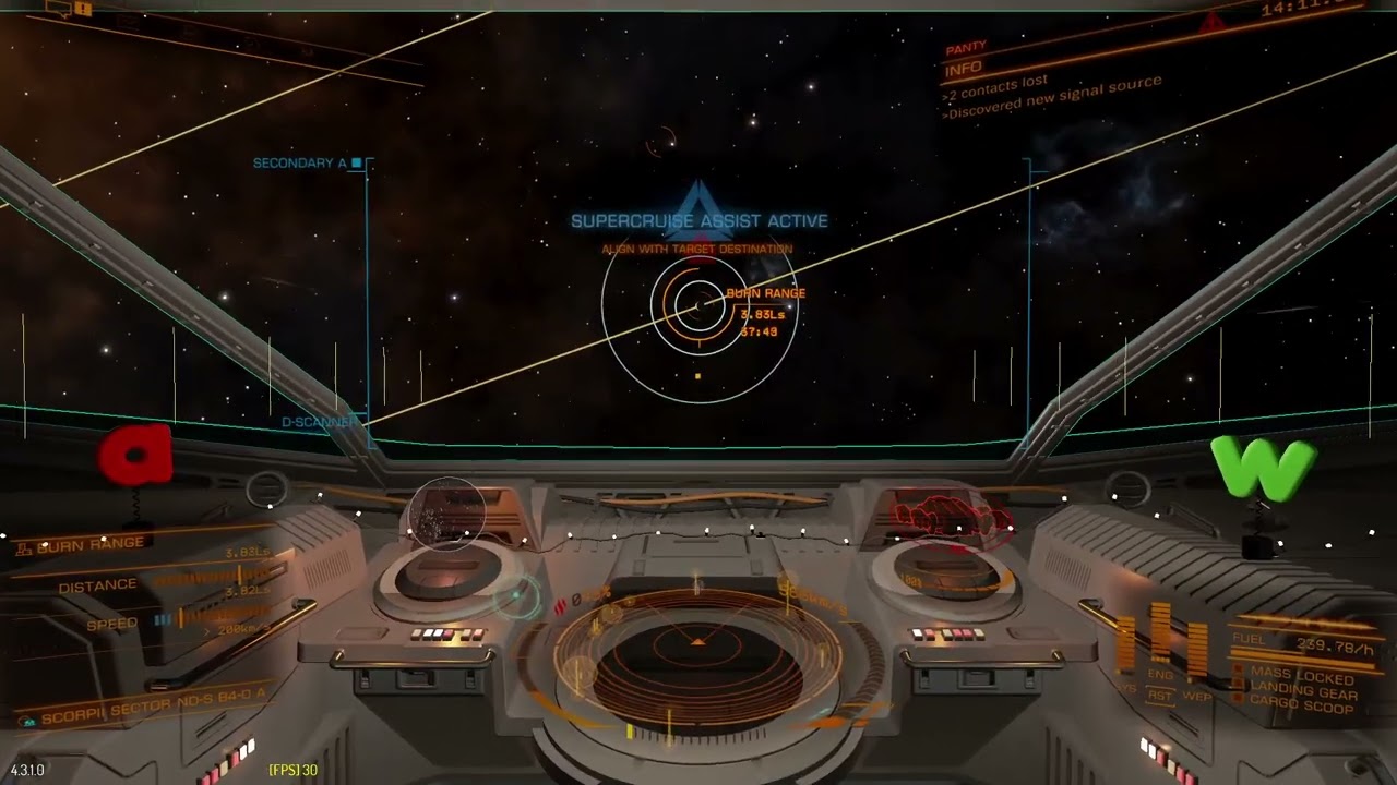 2026 03 07 15 08 56 It's faster to transport cargo from the next planet than to fly around a planet.