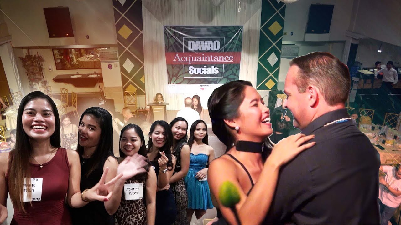 HUGE DIFFERENCE - Dating Filipinas in Davao