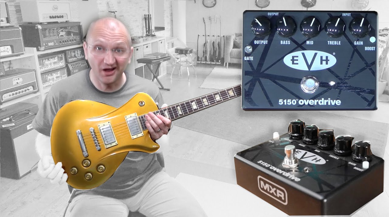 MXR 5150 - Review