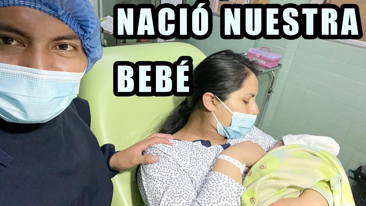 Nacimiento de mi segundo bebe - GABY RUIZ y @MarcosOtavalo