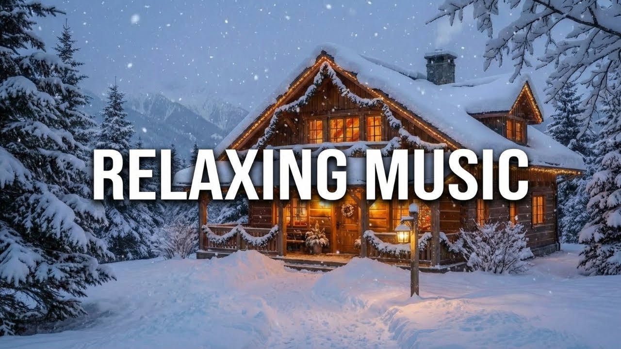 Whispers of Winter | Celtic Medieval Music & Magical Snow Ambience