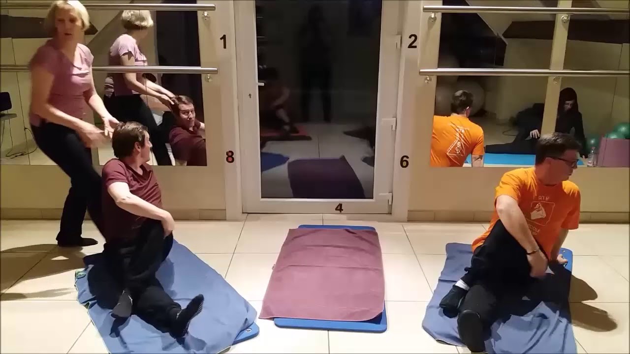 Ecole du dos, Mail 14, Aquarêve
