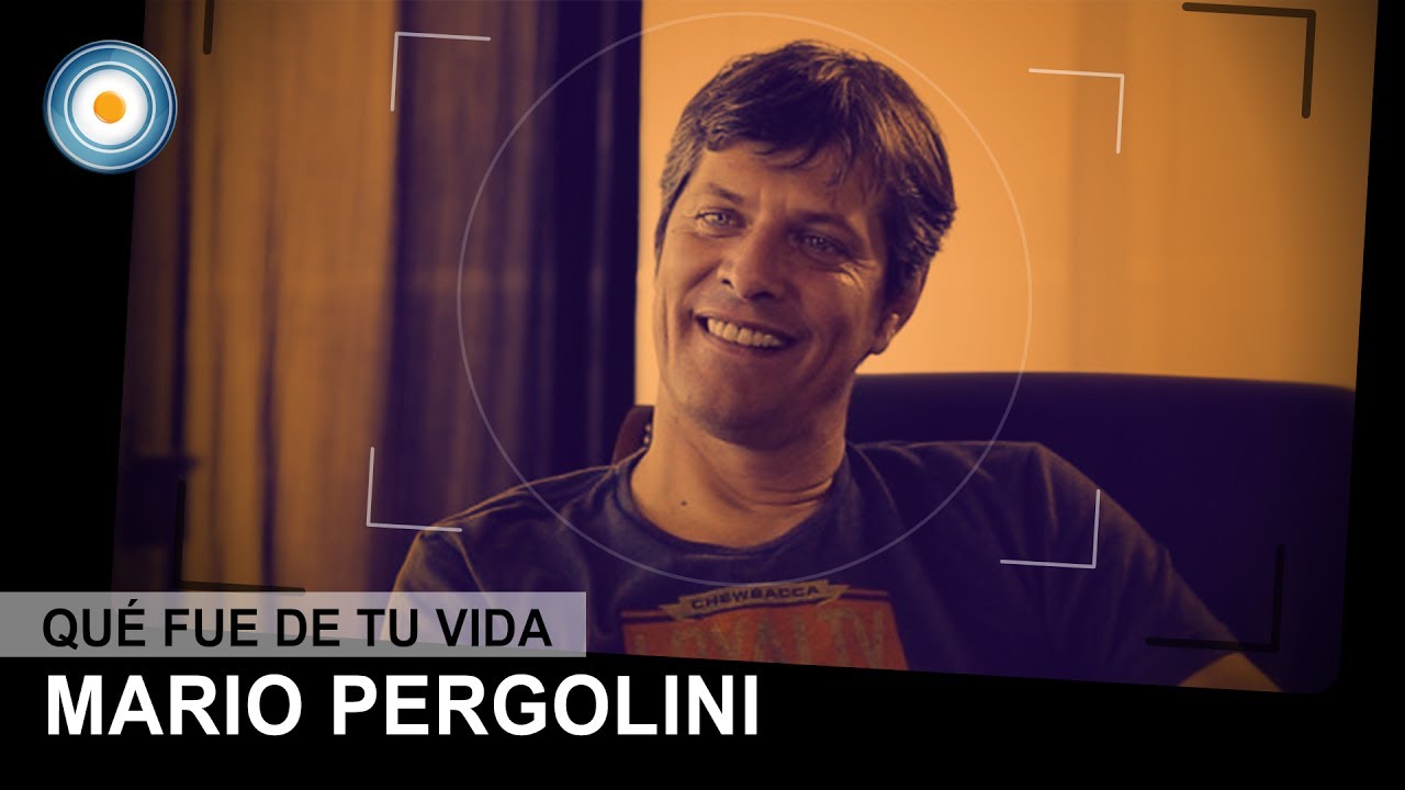¿Qué fue de tu vida? -  Parte II - Mario Pergolini