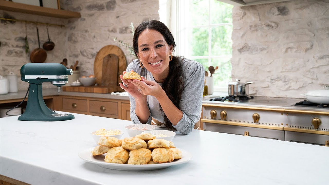Jo's Search for the Perfect Biscuit - Clip | Magnolia Table with Joanna Gaines | Magnolia Network