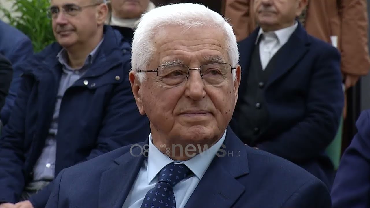 GJASHTË DEKADA PËR ARKEOLOGJINË!Akademia e Shkencave vlerëson Neritan Cekën në 85-vjetorin e lindjes