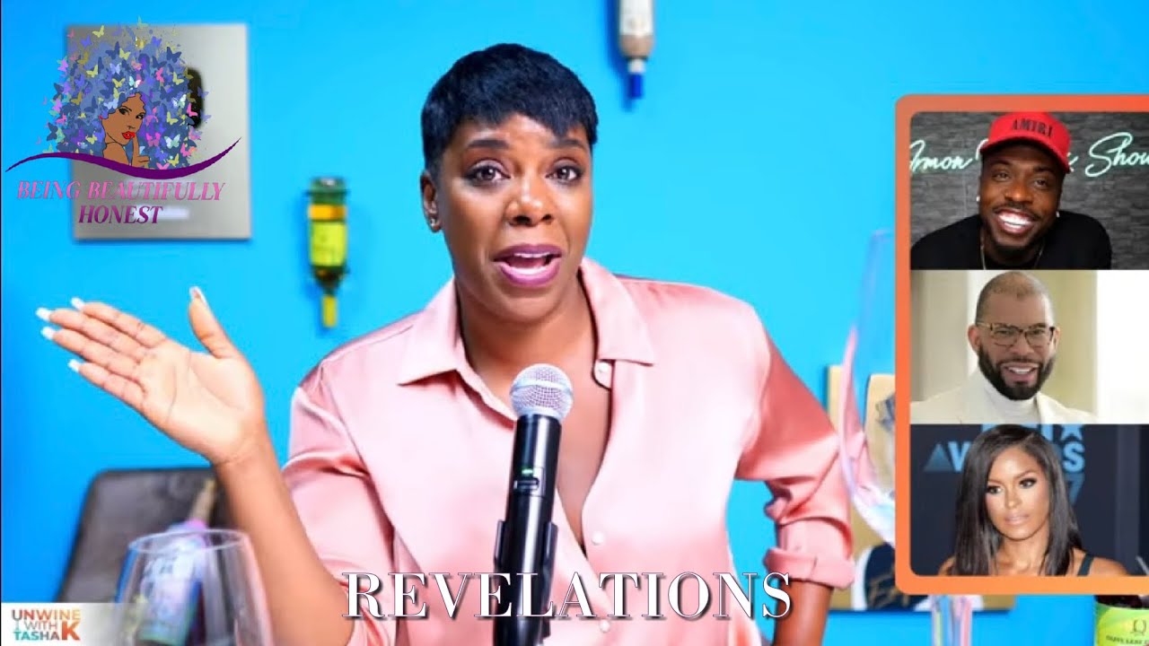 Tasha K’s Shocking Breakdown of Armon's Roast: Secrets Revealed! | Celebrity Gossip & Insights