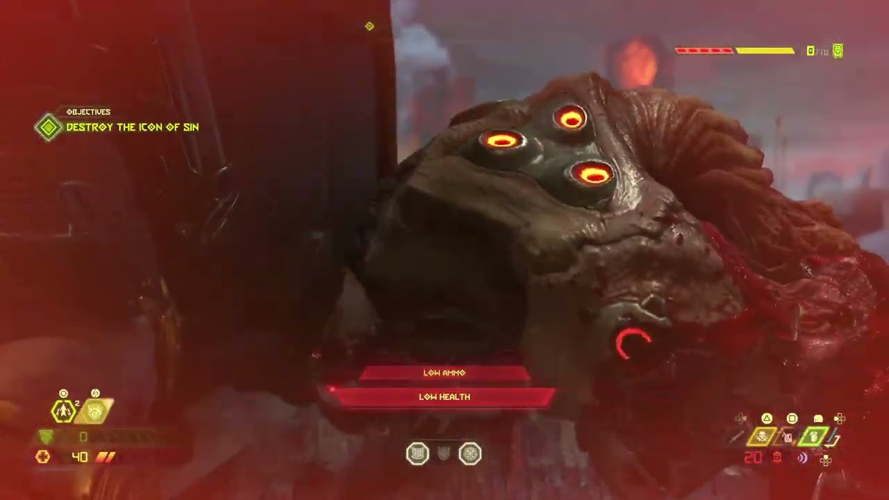 Doom Patrol Part 5 - A (sadly boring) Boss