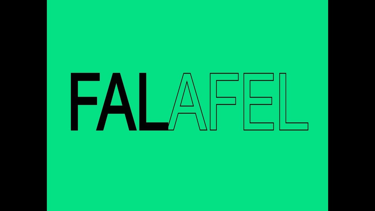 FALAFEL (Dawid Podsiadło - Nie Ma Fal PARODIA) | Na Pełnej
