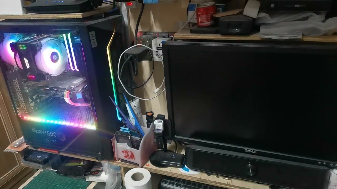 SSD Samsung Evo 870 boot time