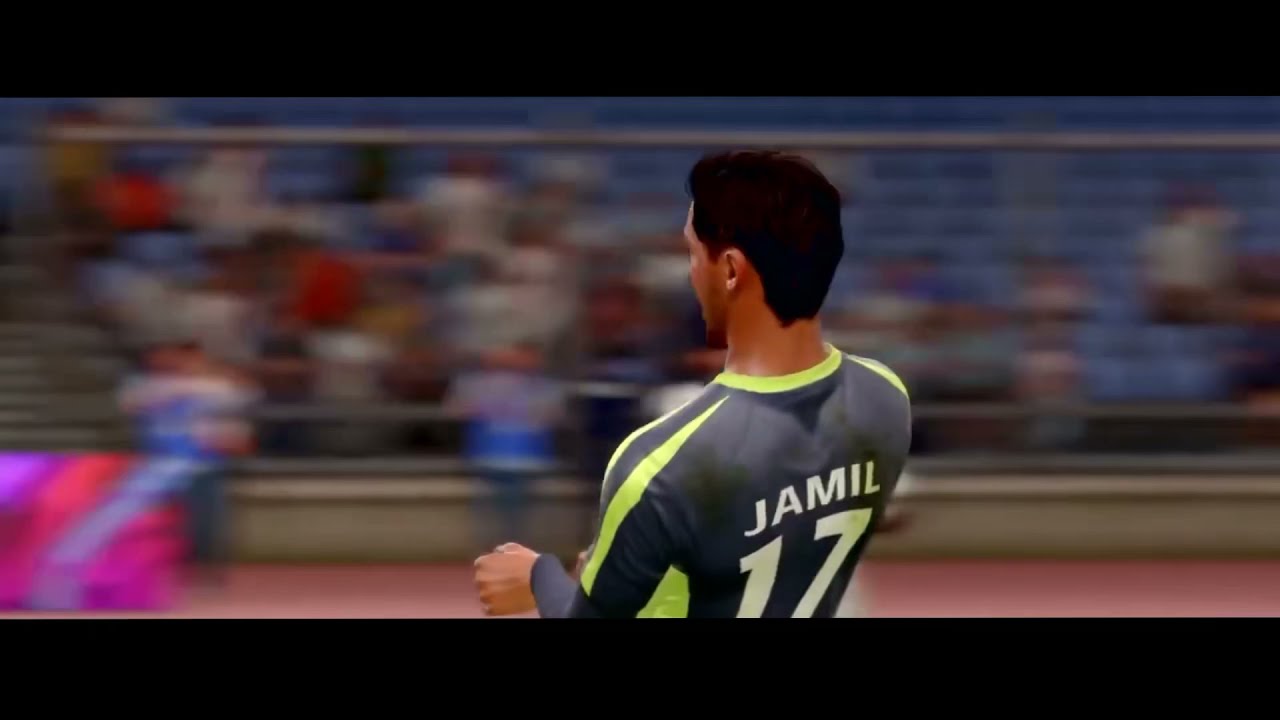 FIFA 21 CINEMATIC GOAL!!!(PRO CLUBS)