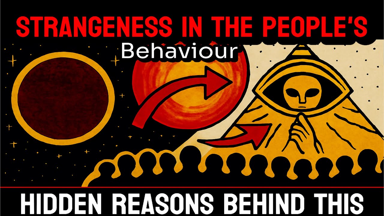 Why People Feel So Strange Now: The Hidden Reason Behind It All
