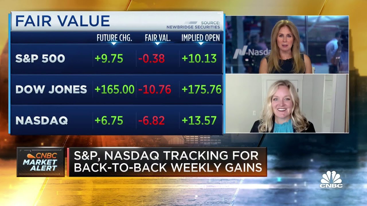 We think yields will be higher for longer than people think, says AlphaSimplex's Kathryn Kaminski