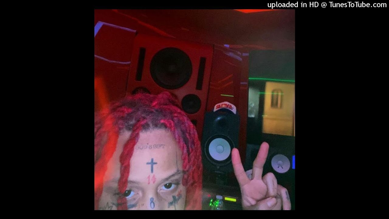 *FREE FOR PROFIT* Trip At Knight x Miss The Rage Type Beat 