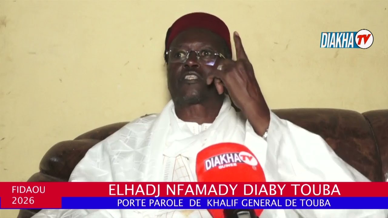 ELHADJ NFAMADY TOUBA
