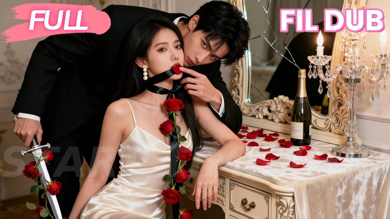 Inapi si Cinderella sa kasal—CEO dumepensa, na-in love sa unang tingin!