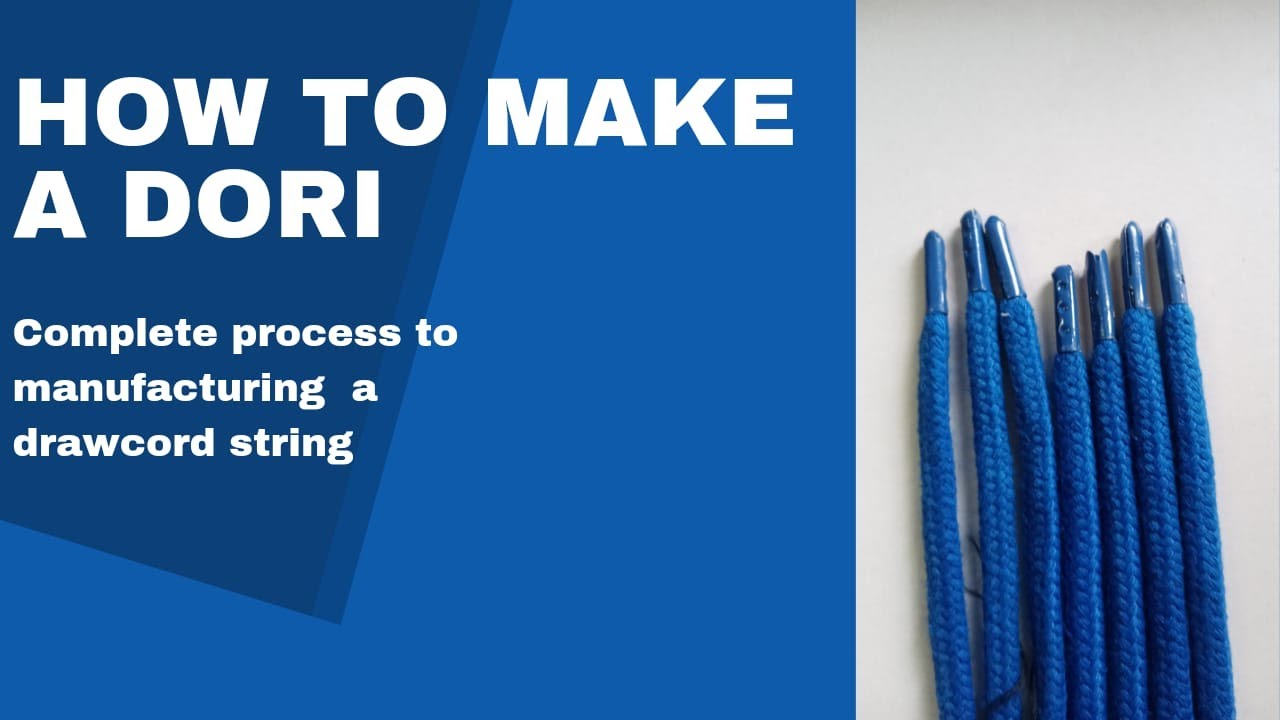 How to make a dori | Yarn twisting machine | Yarn rewinder machine | Tipping machine | Dori machine