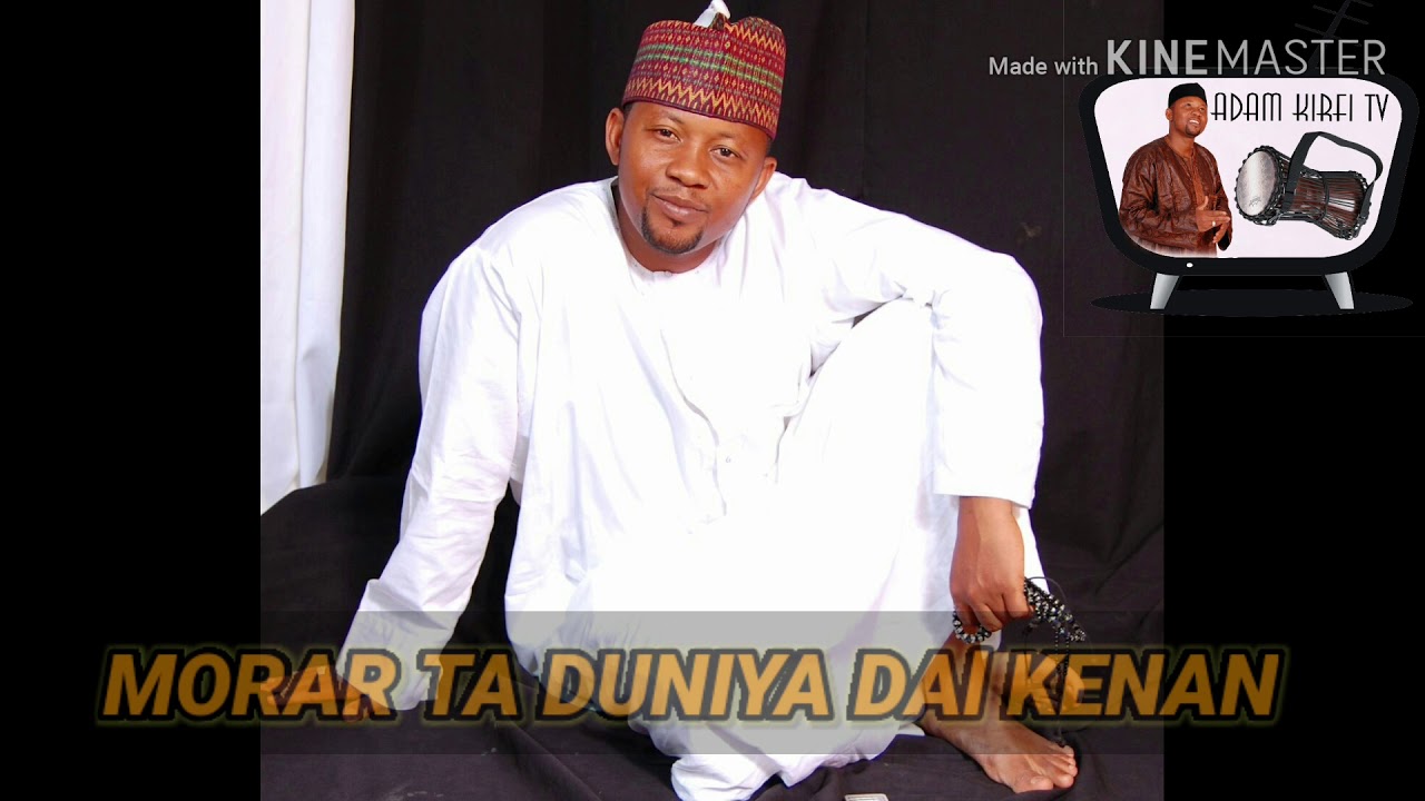 ADAM M. KIRFI--- ALLAH NA NAN ( Official Audio Version 2020 )
