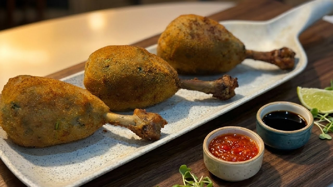 ഇന്നത്തെ  നോമ്പിന്  ഇത്. ഒന്ന് try ചെയ്ത്  നോക്കൂ 🔥chicken  leg recipe