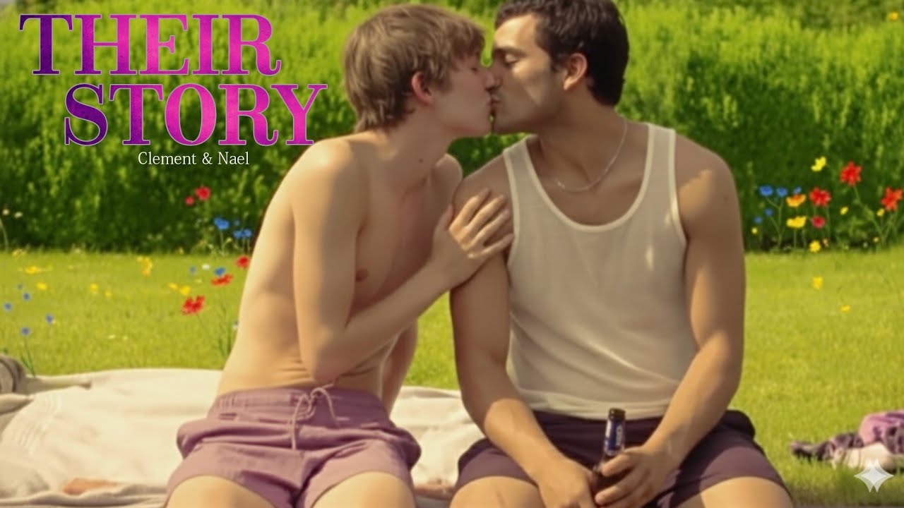 Clement and Nael- Their Story [Invincible summer]