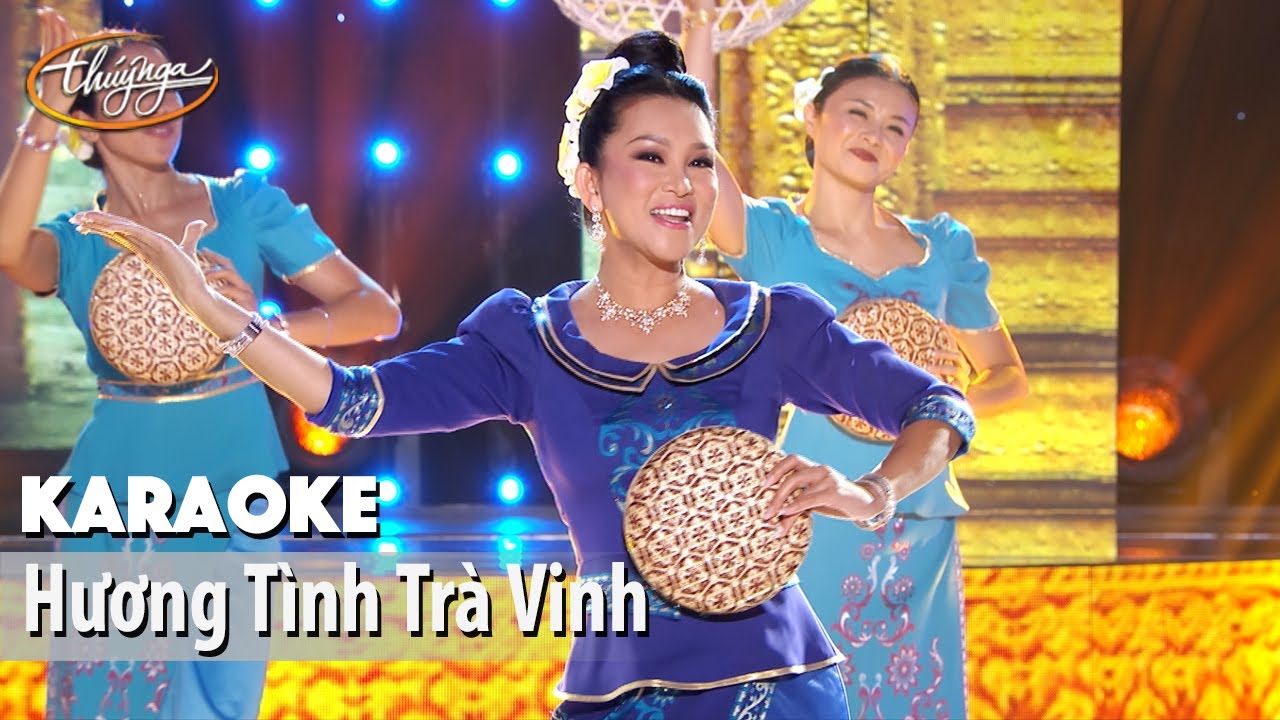 Karaoke | Hương Tình Trà Vinh (Hương Thủy)