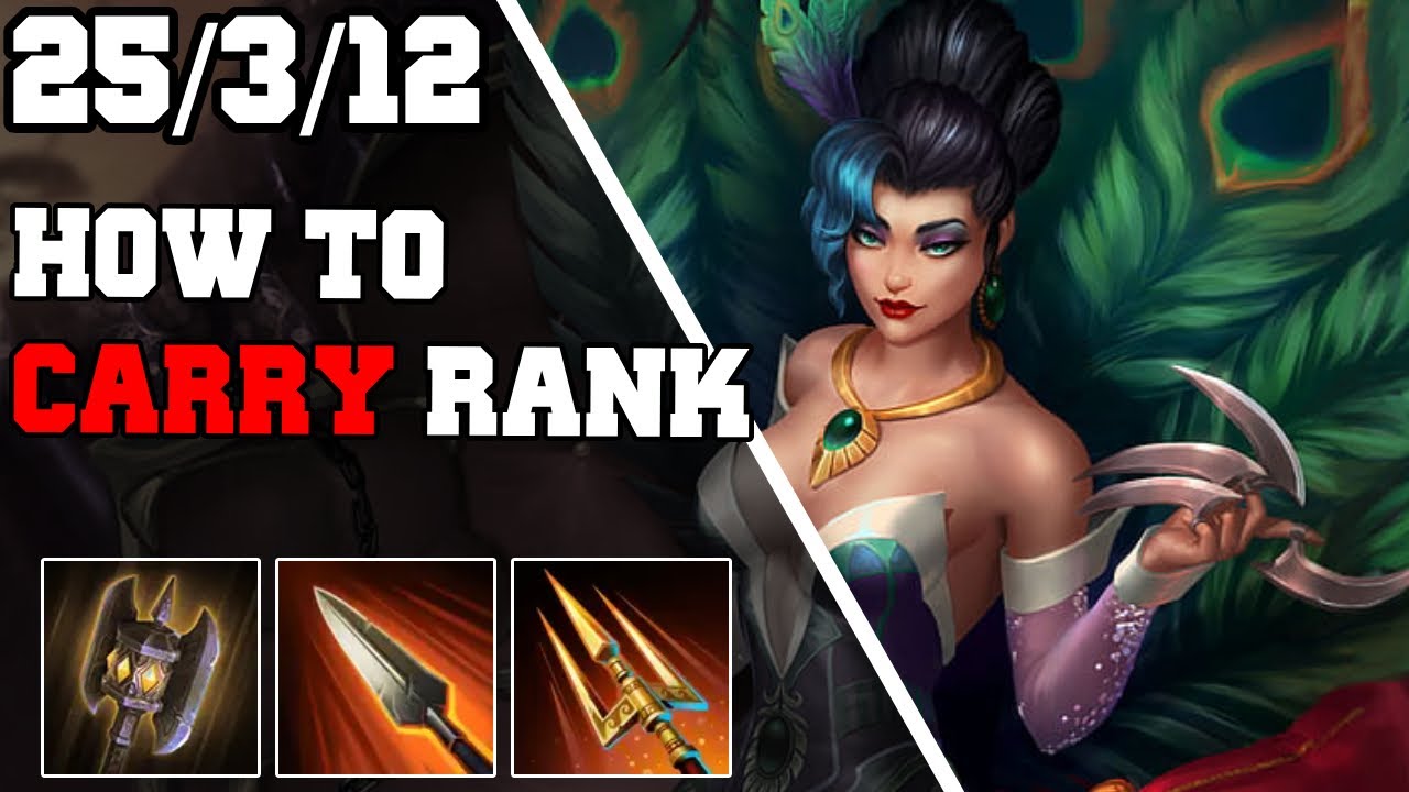 BEST Daji Game EVER | Daji Jungle Ranked