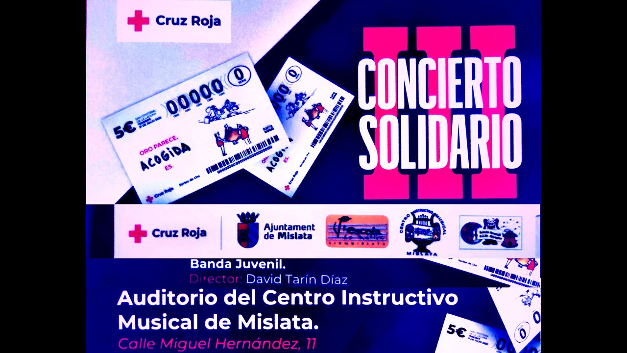 Serreta (Pasodoble: Xavier Zamorano Alós). 2022 06 CIM Banda Juvenil Mislata, dir. David Tarin Diaz.