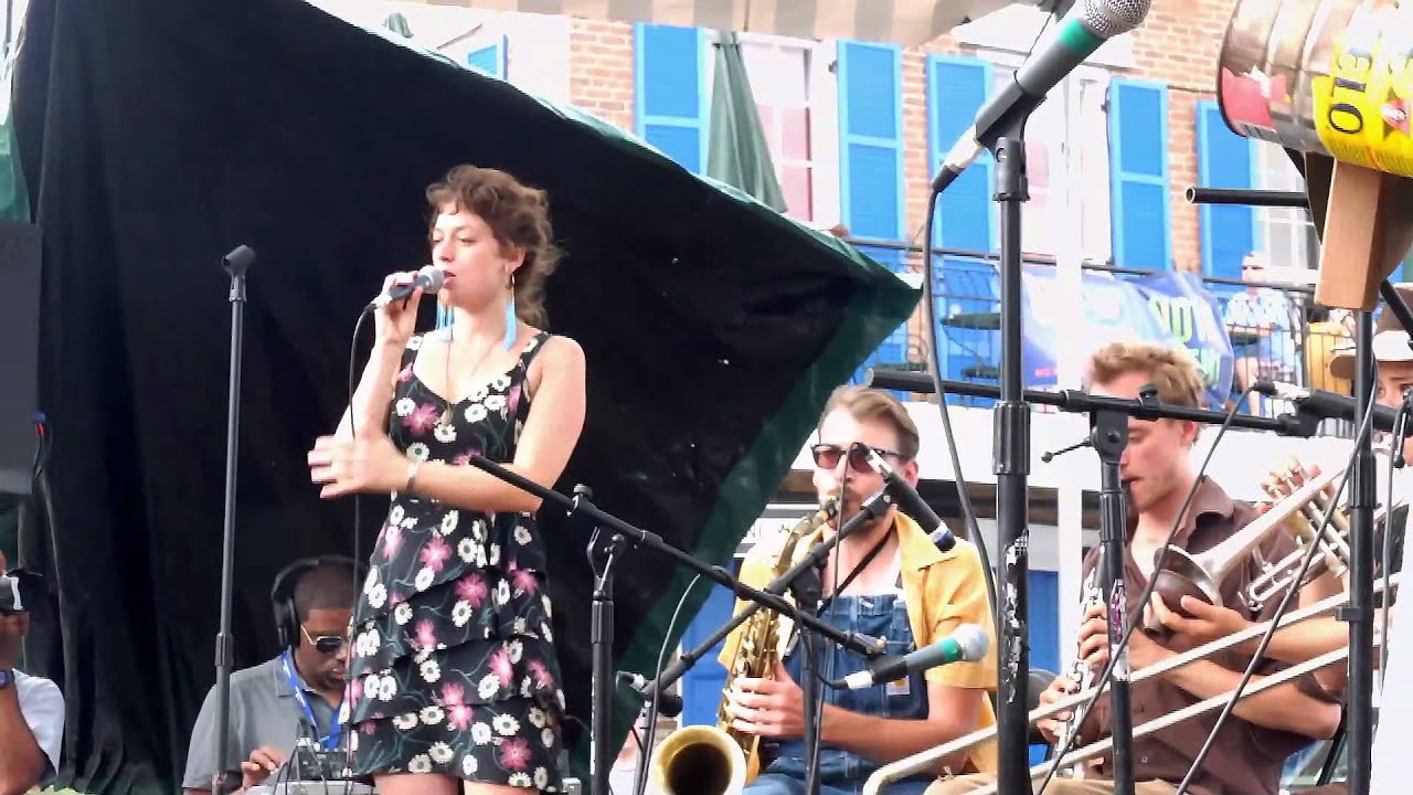 Tuba Skinny -