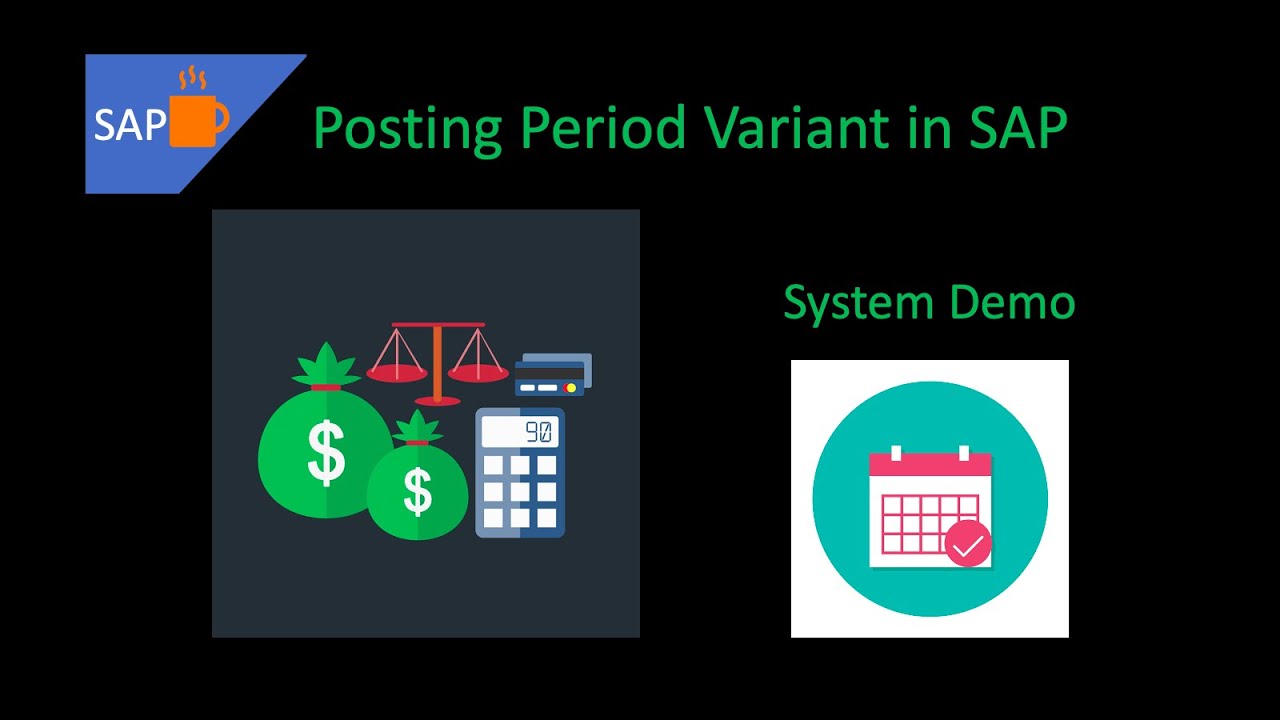 How to Manage Posting Periods Like a Pro in SAP S/4HANA | Transaction OB52