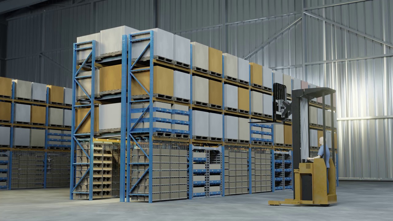 Navpick Picking & Order Fulfillment Systems