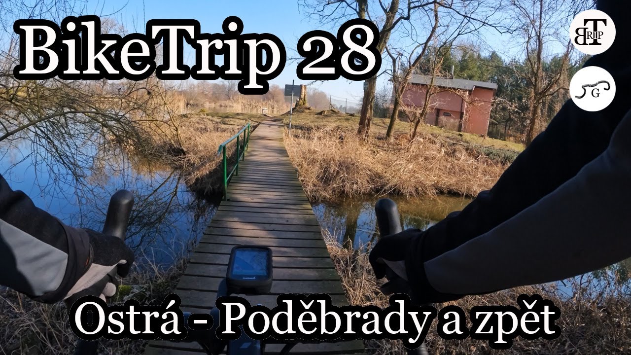 Ostrá - Poděbrady a zpět