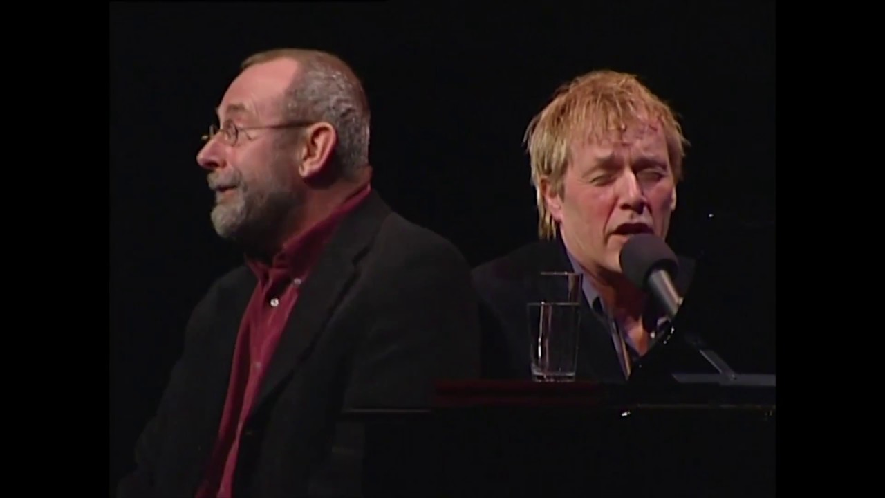 Hans Dorrestijn & Martin van Dijk - Cirkels - Er is geen wc-papier meer