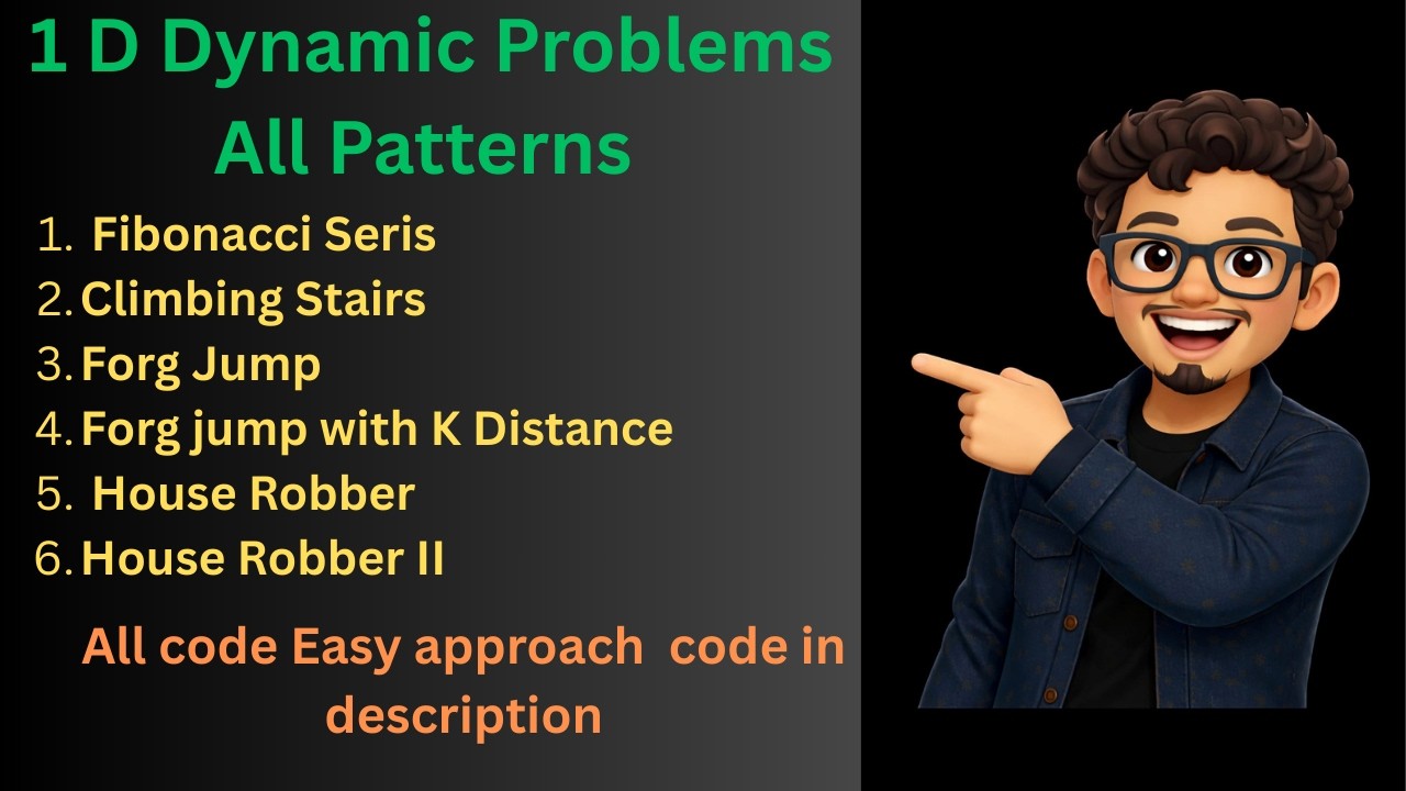 1d Dynamic Programming Part 2