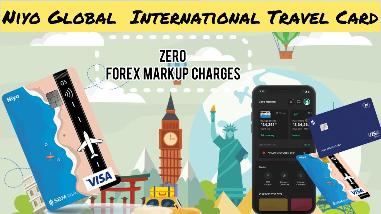 Niyo Global International Travel Card Review